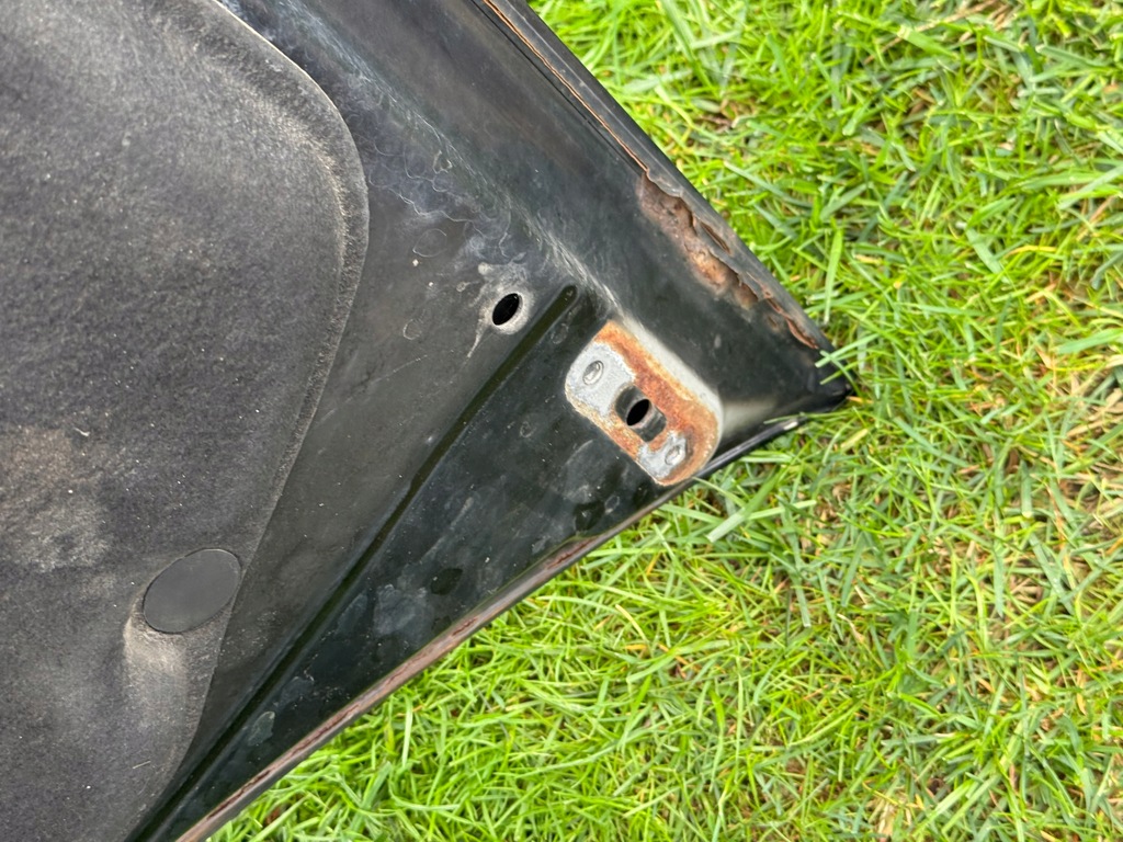 фото №11, Honda accord viii капот передняя крышка nh731p