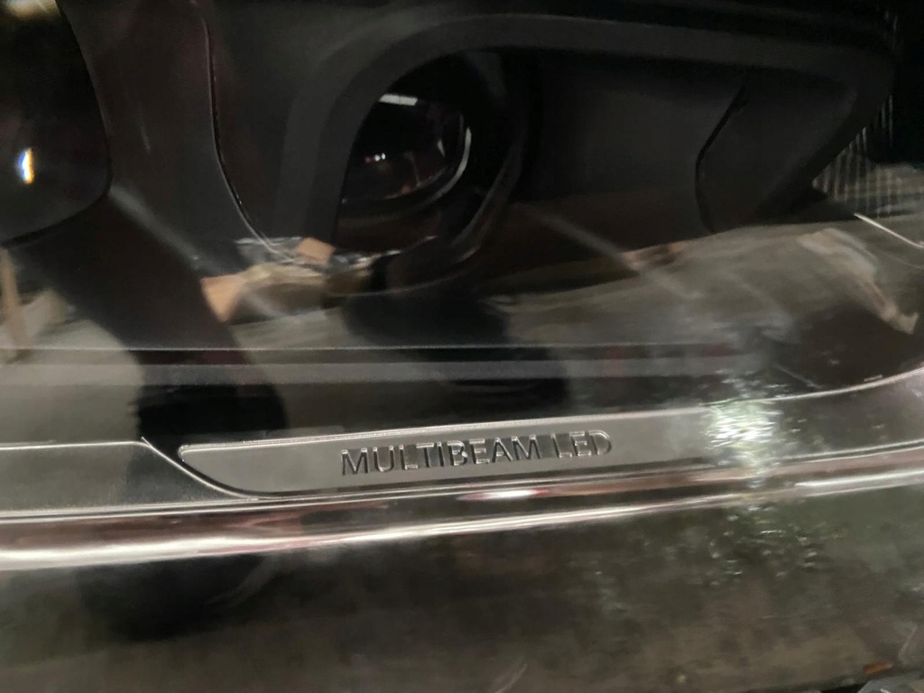 фото №8, Kompletny перед бампер капот лампа mercedes gla 247 multibeam