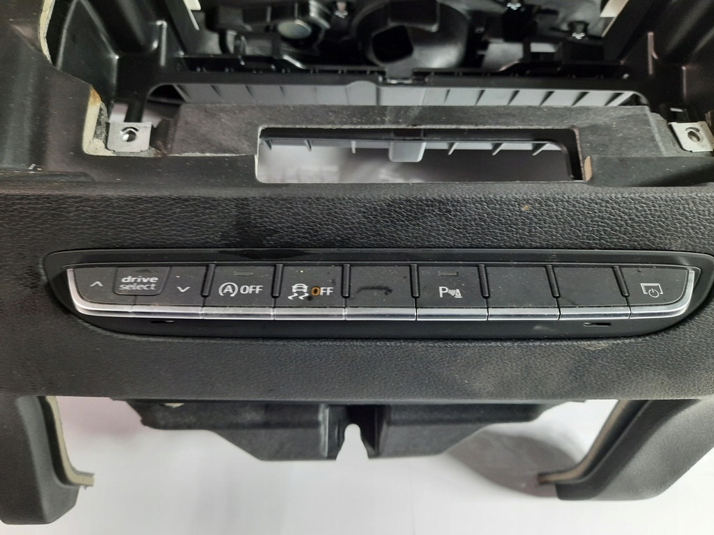 фото №14, Audi a5 18- панель приладів приладова панель приладів подушка 8w1857001l usa