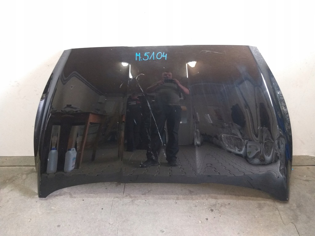 фото №1, Капот ford s max mk2 ford galaxy mk4 15-