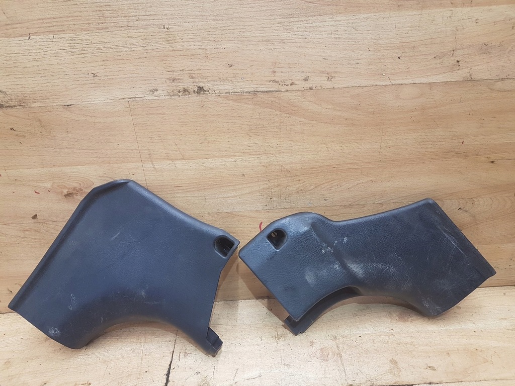 фото №1, Захист поріг стійка перед пара honda civic vii