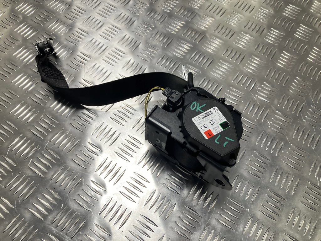 фото №1, Pas безопасности задняя левый bmw 2 f44 218i