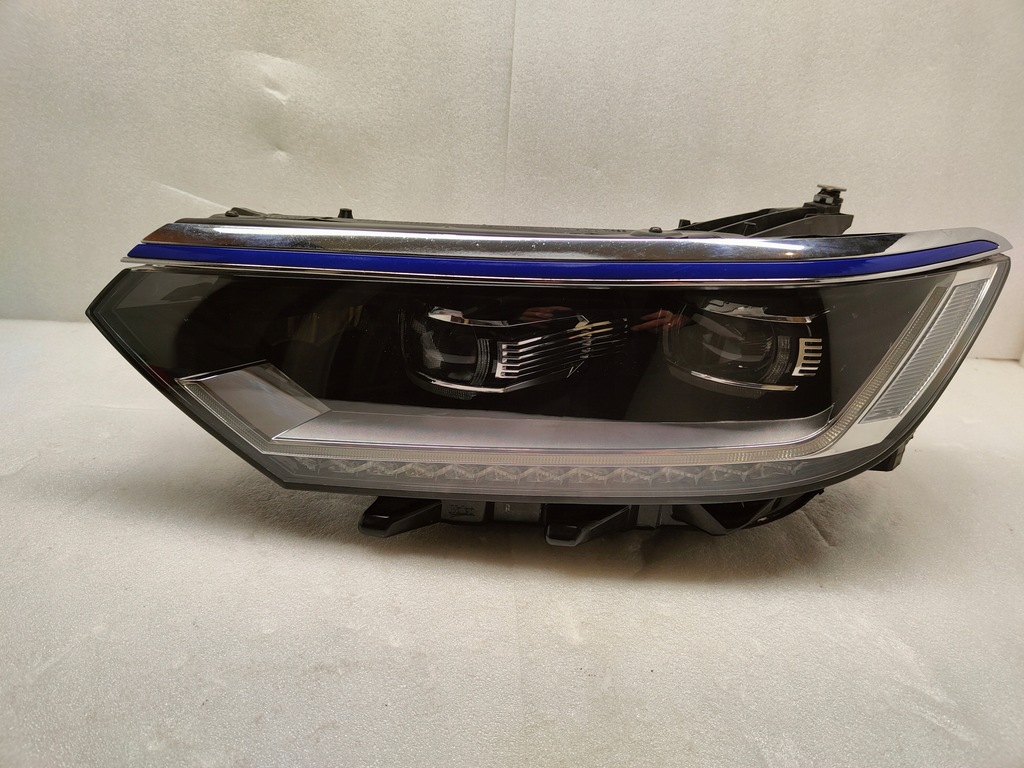 фото №1, Vw passat b8 gte full led лампа левый перед комплектная 3g1941081f