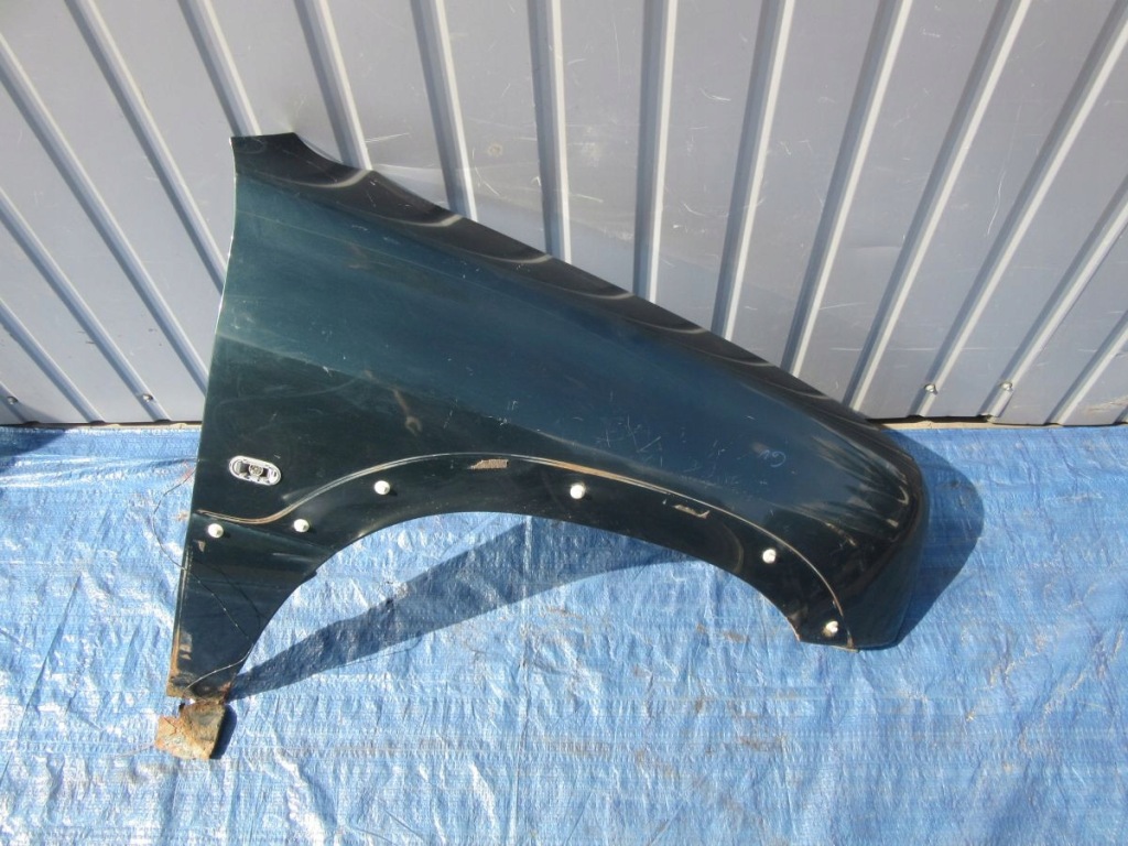 фото №1, Suzuki grand vitara i 2000 крила правий перед