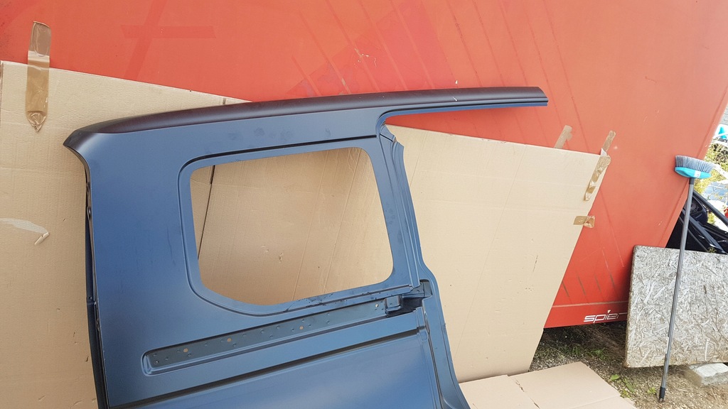 фото №7, Крила задня правий vw caddy 2k7 20- новий!!!