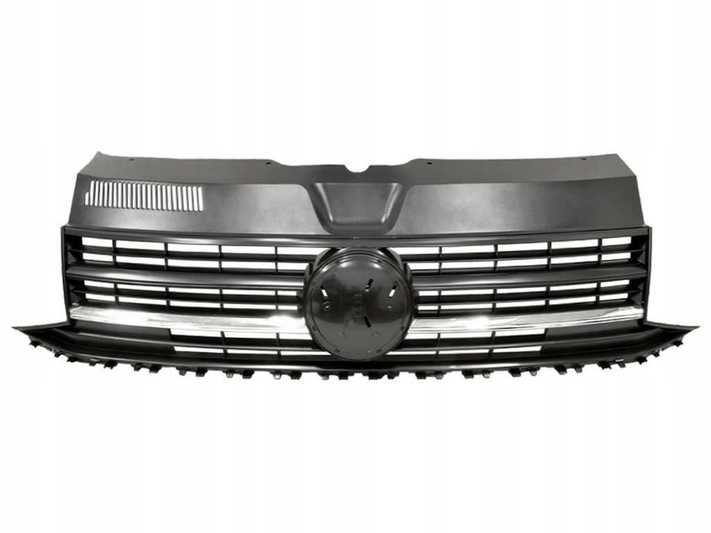 фото №1, Vw transporter t6 2015- решётка радиатора решётка радиатора решётка