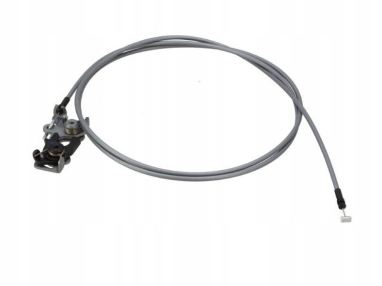 фото №1, Замок решітка трос замка решітка права daf xf106