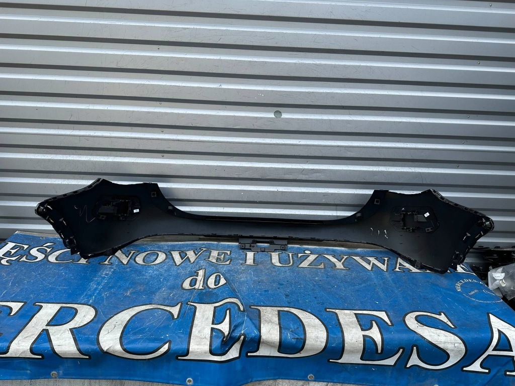 фото №6, Smart #3 бампер задній дифузор 8891501838