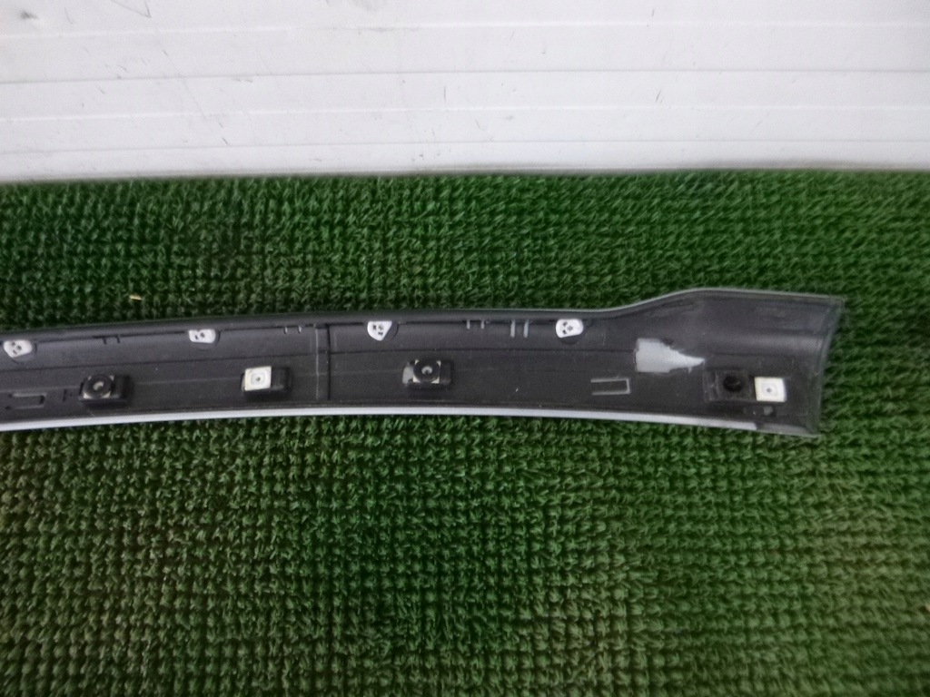 фото №5, Opel zafira c 12- молдинг скло лобове права z179