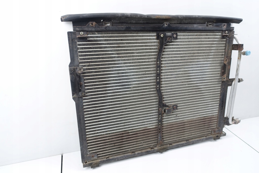 Mercedes w140 радіатор кондиціонер кондиціонера cl в Україні