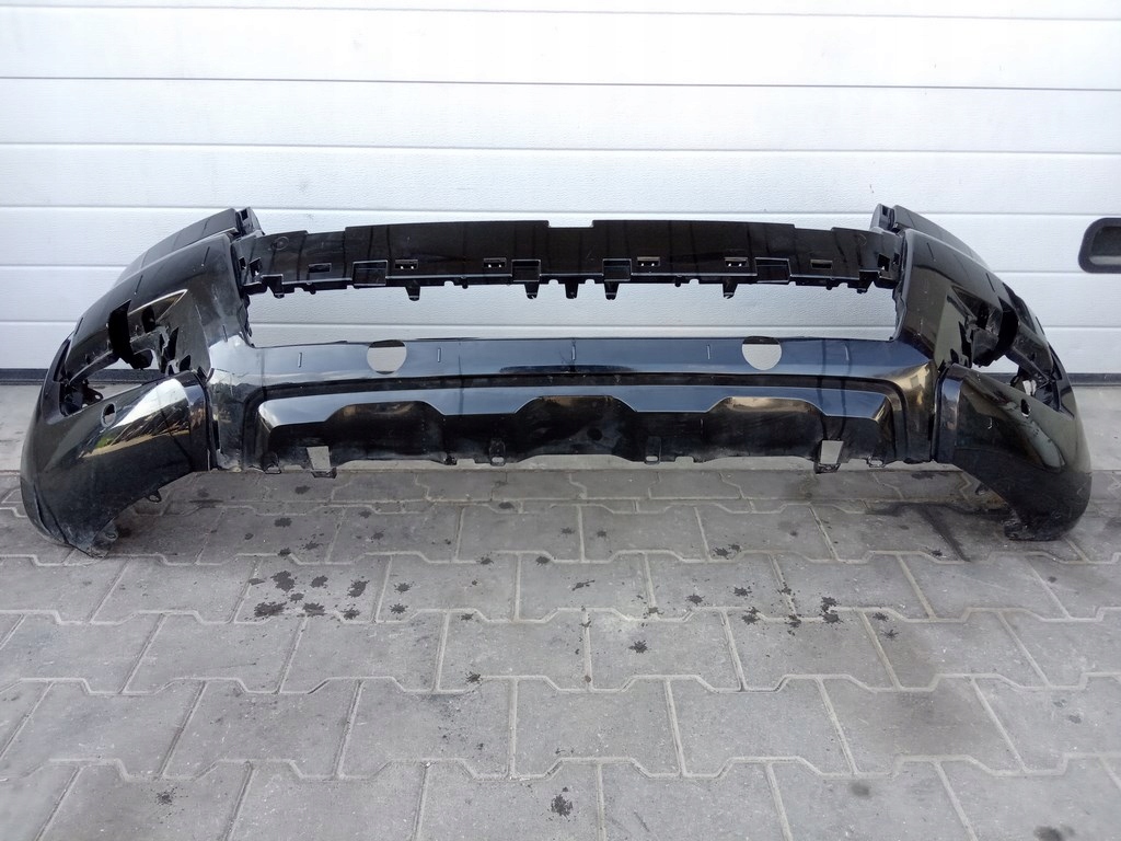 фото №7, Ford ranger 2015-18r. - бампер перед