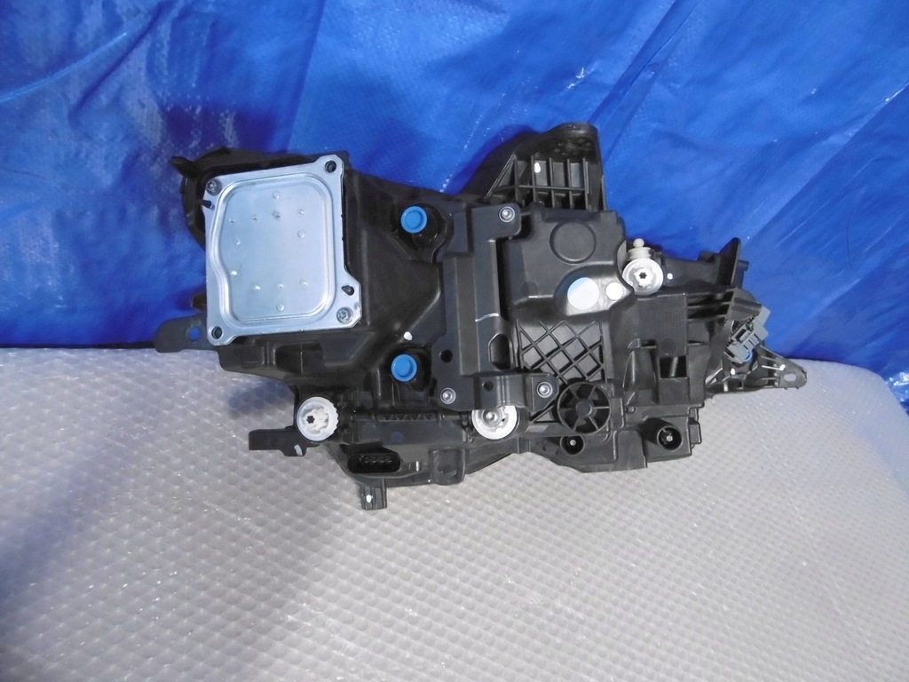 фото №7, Фара лівий лампа led передня ліва volvo s60 iii usa 32228876