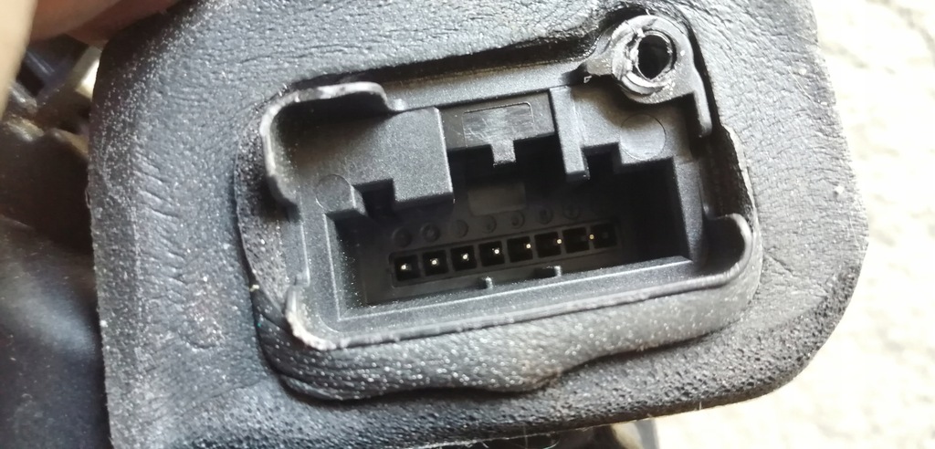 фото №4, Seat leon iii 12- замок дверь правый задняя 5k4839016q