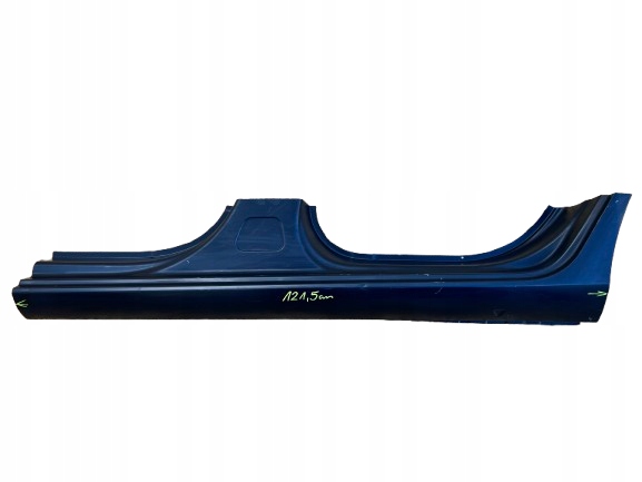 фото №1, Skoda fabia iii 3 левый порог задняя часть новый оригинал