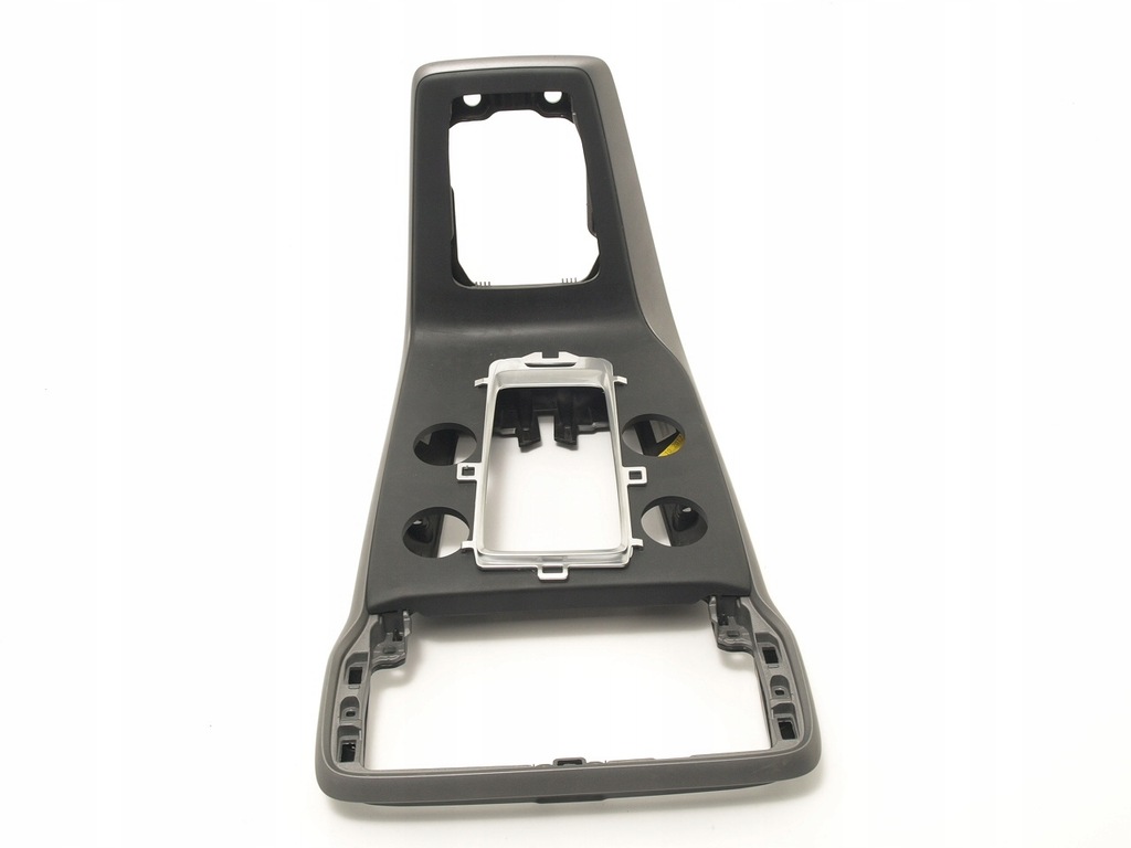 фото №1, Рамка радіо тунель volvo s40