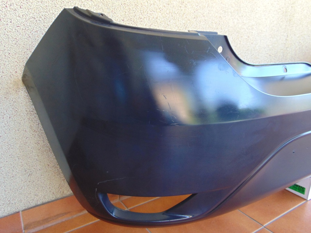 фото №2, Dacia sandero ii 15- lift бампер задній задня