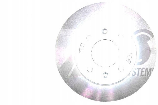 фото №1, A.b.s. 17549 диск тормозная