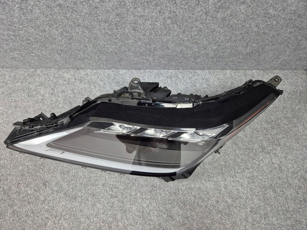 фото №4, Фара лампа передняя перед левая - lexus rx iv 450h lift full led 19-22