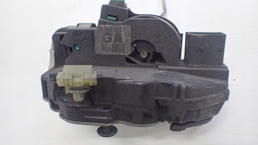 фото №7, Замок левый задний дверь opel insignia a