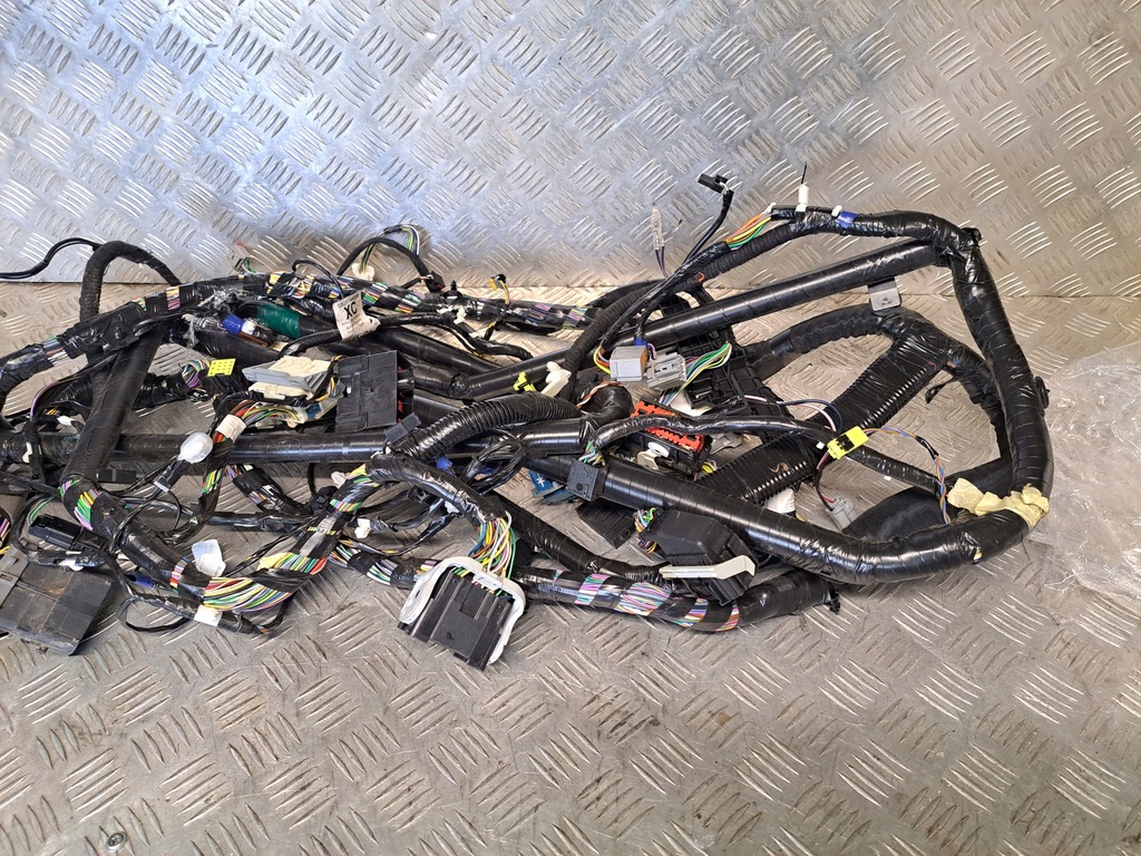 фото №10, Ford ranger 3 17 r 3.2 tdci електропроводка кабіни