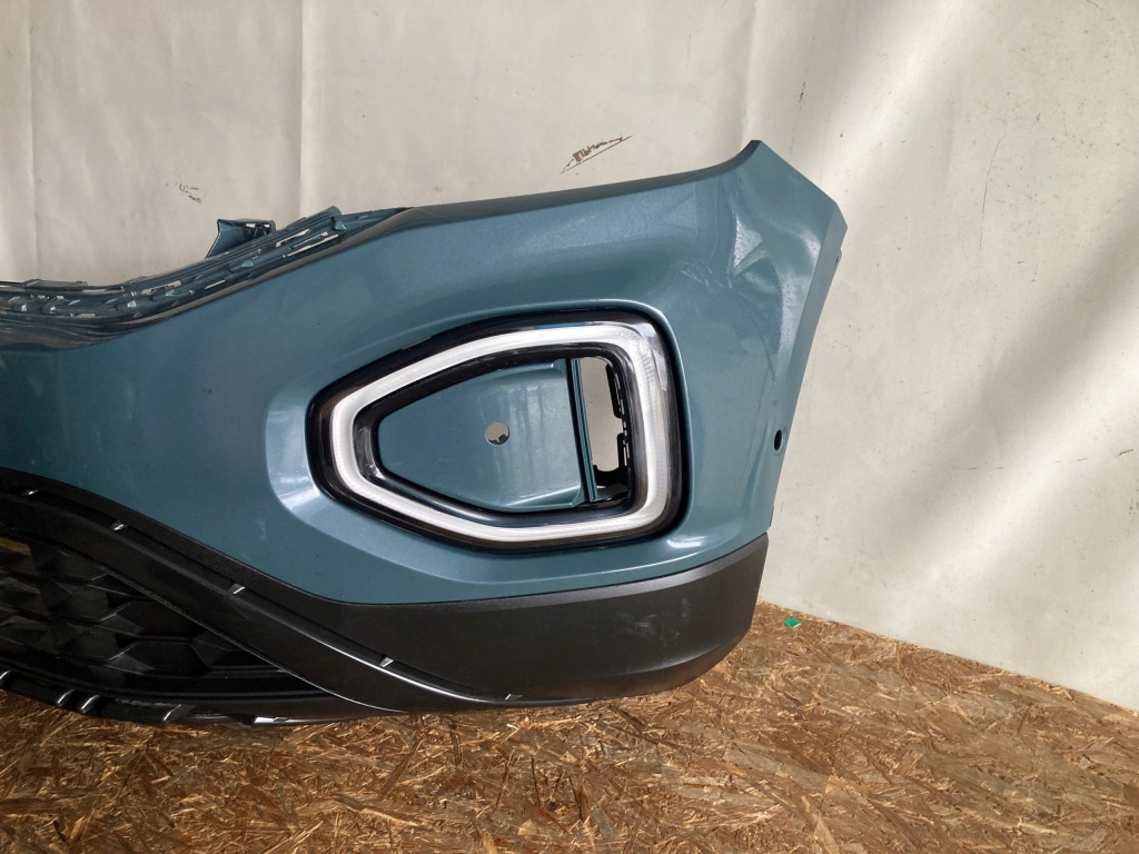 фото №3, Vw t-roc 2ga lift бампер перед 2ga807217 q/s