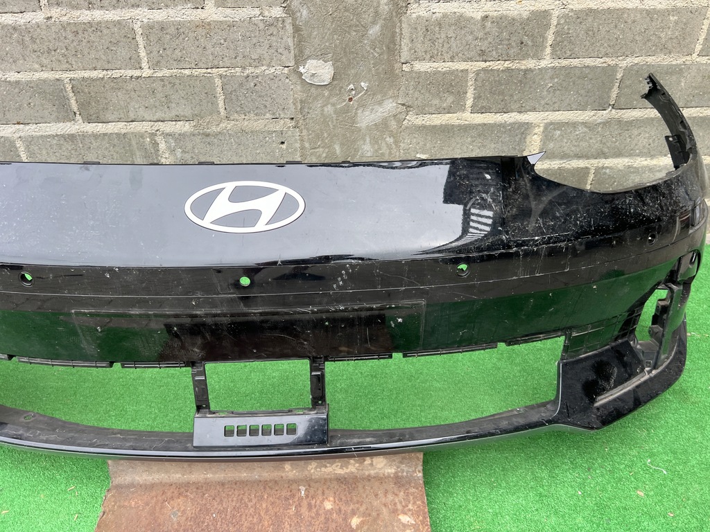 фото №8, Hyundai ioniq 6 vi бампер перед