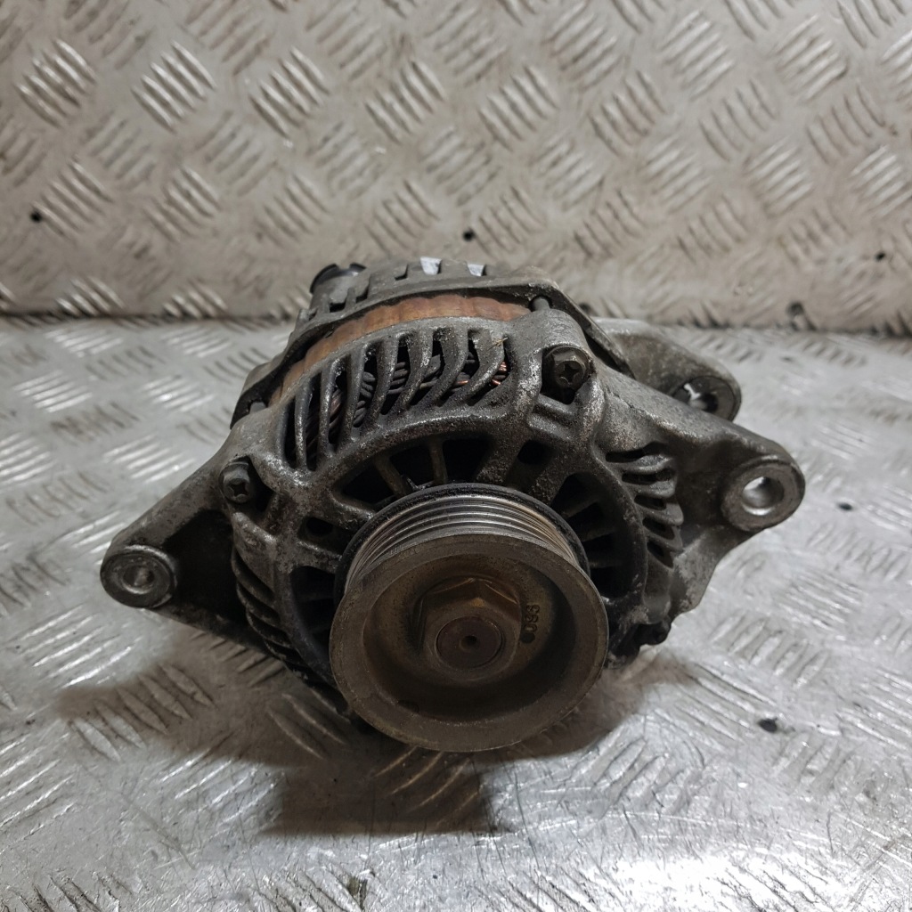 фото №1, Генератор mitsubishi colt z30 mn155953