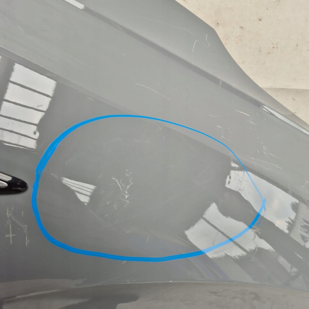 фото №8, Vw id 4 id.4 20- крыло перед передний правый