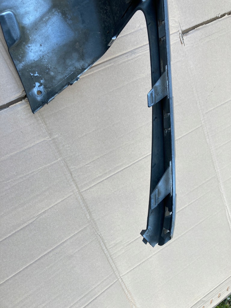 фото №7, Volvo v90 cross country молдинг бампера orygi.