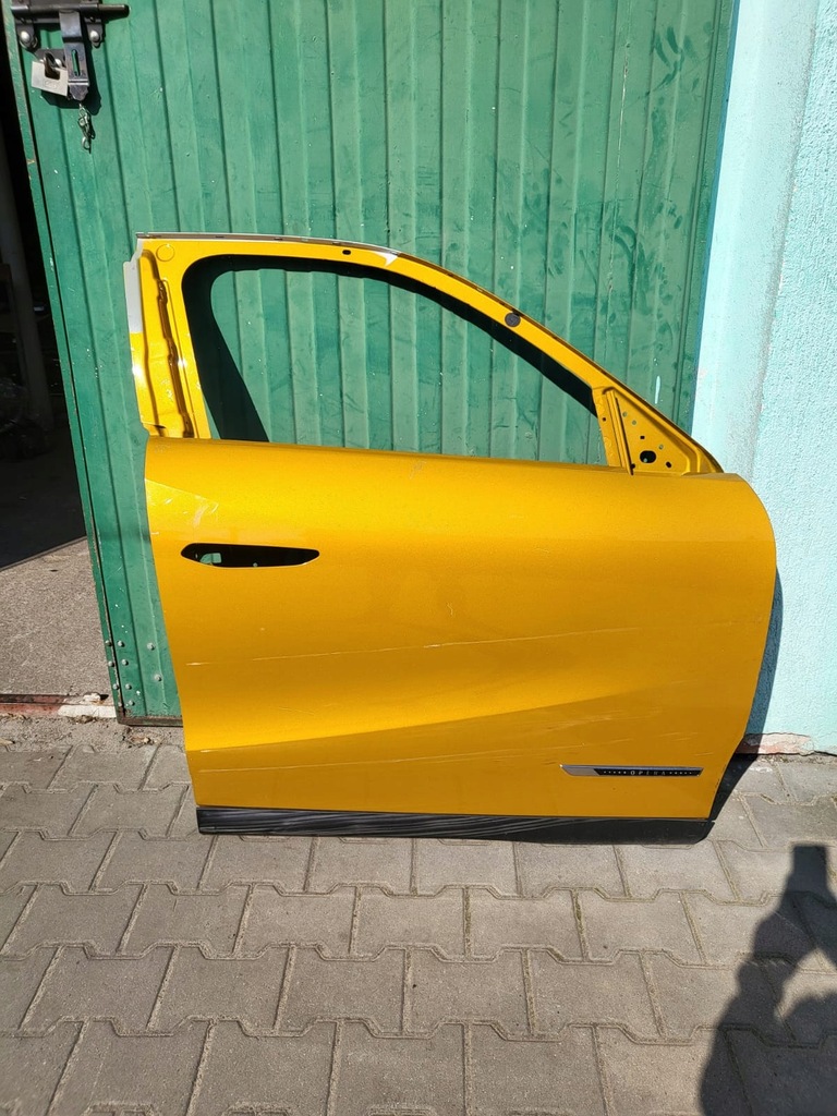 фото №1, Citroen ds3 crossback двері праве передні oryg