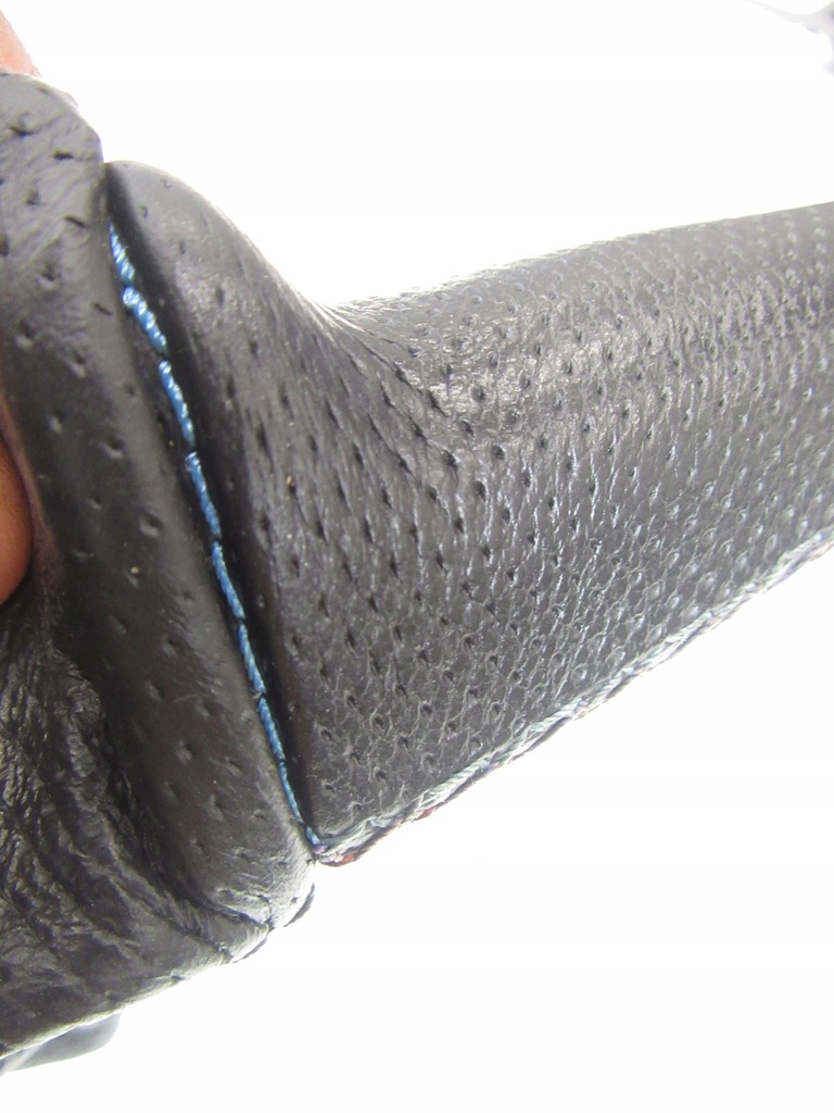 фото №13, Чехол рычаг тормоза bmw 5 e60 e61 europa кожа m набор