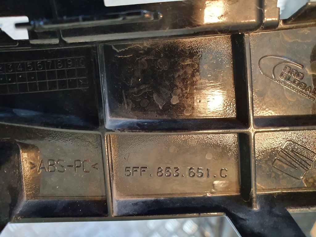 фото №12, Cupra formentor 5ff853651c решітка радіатора решітка радіатора 5fg 20-22