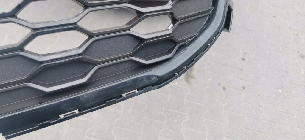 Ford s-max mk2 lift 19- решётка радиатора решётка радиатора бампера перед lm2b-8200-c Недорого