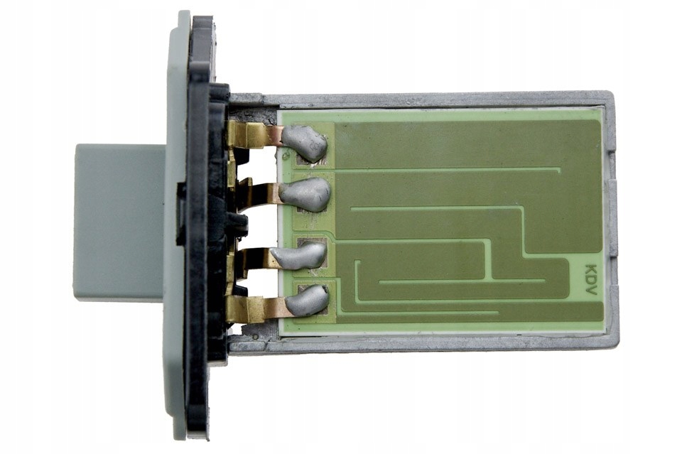 фото №9, Резистор вентилятор hyundai accent 2000- atos