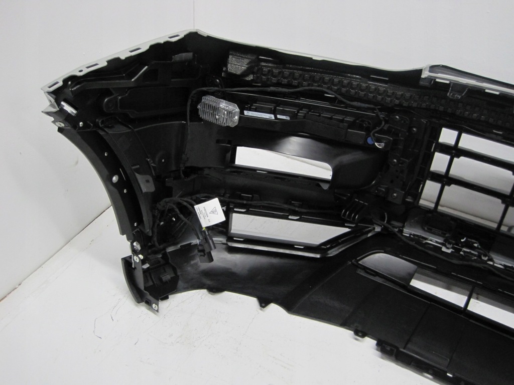 Бампер перед porsche cayenne 9y0 lift 6 pdc камера Цена