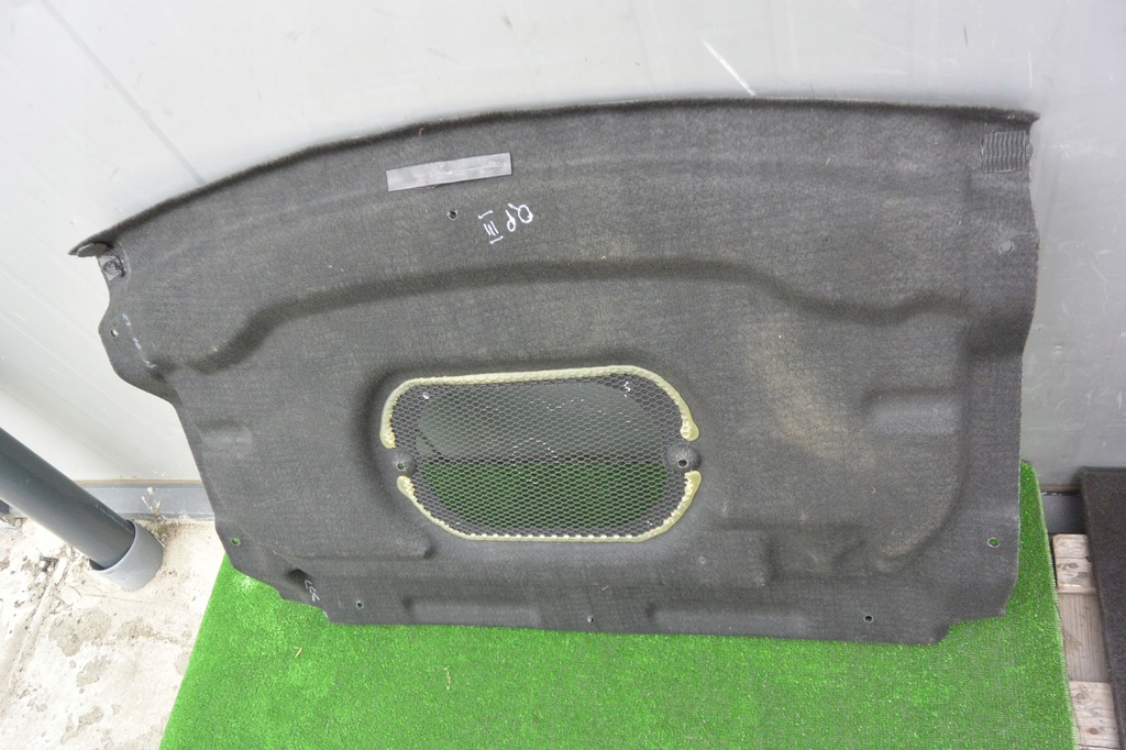 фото №8, Обшивка багажника maserati quattroporte vi