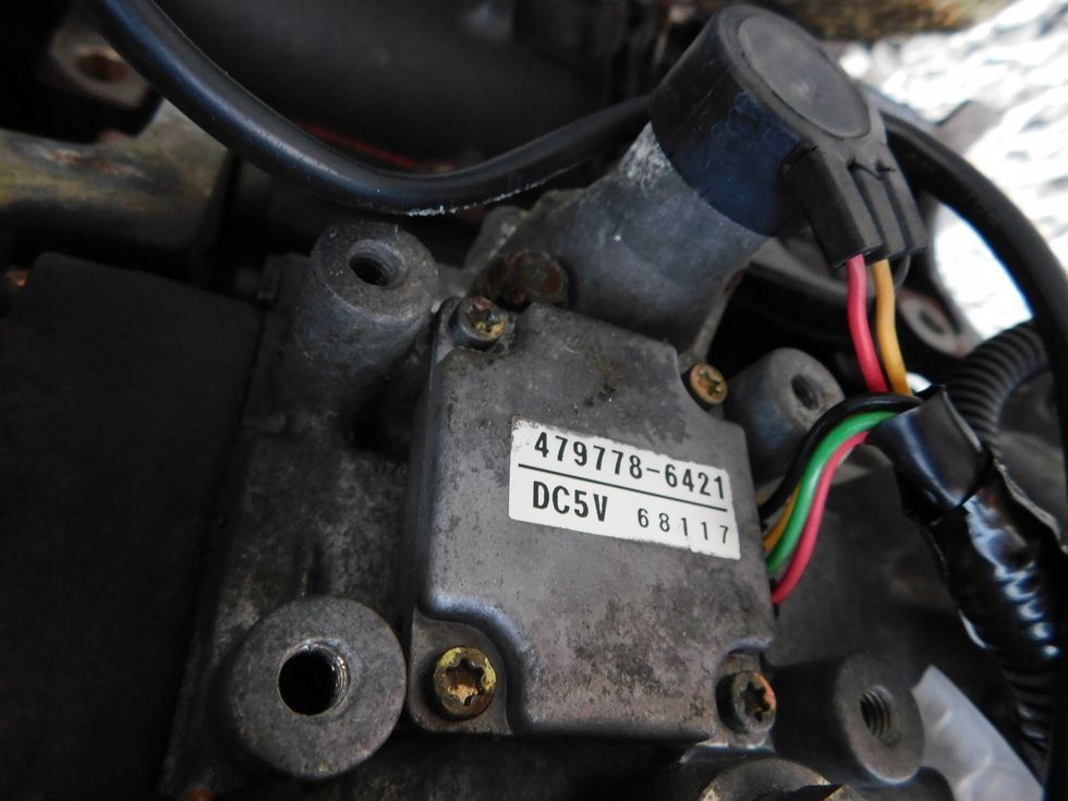 фото №14, Двигун kpl насос форсунки турбіна mitsubishi pajero iii 3.2 di-d 01-06r 4m41