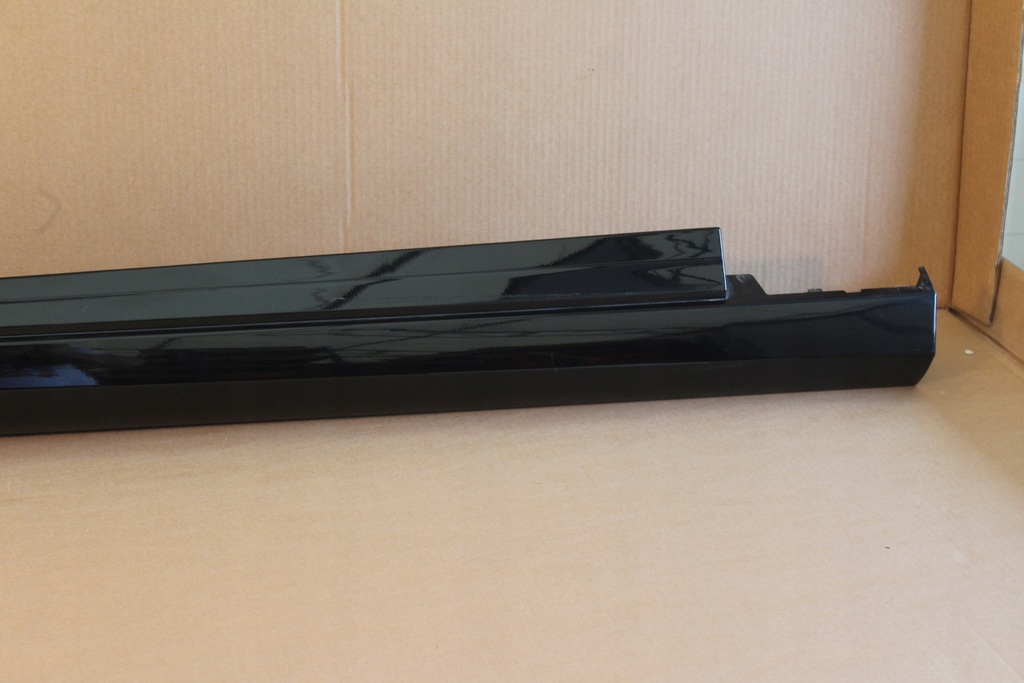 фото №2, Поріг правий amg mercedes 166 колір 197