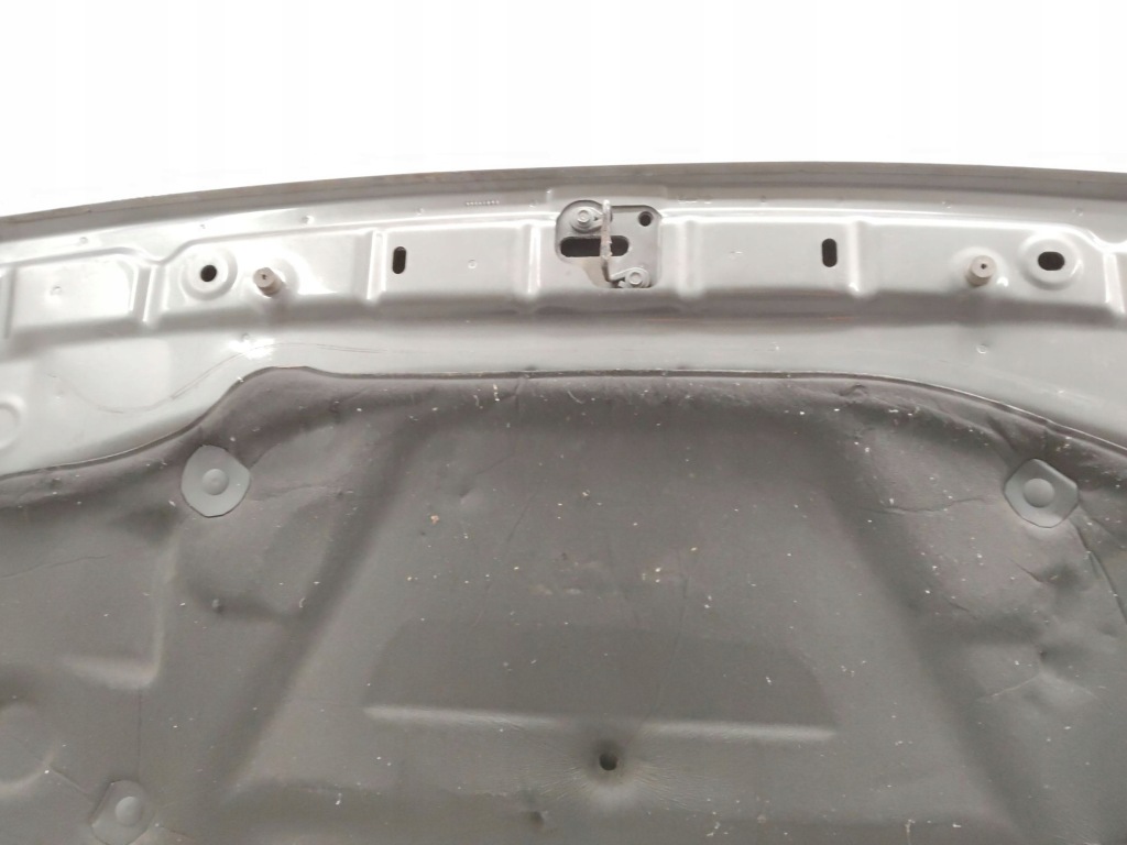 фото №14, 2006 jeep commander капот