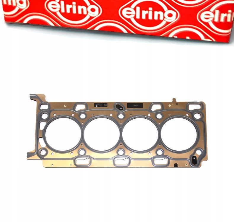 фото №1, Прокладка головки elring do opel movano b 2.3