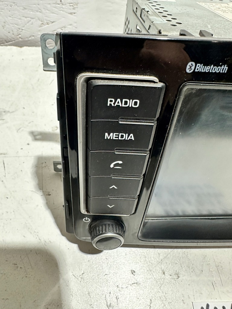 фото №9, Радио навигация hyundai h350 europa plus карта 96560-59201 оригинал