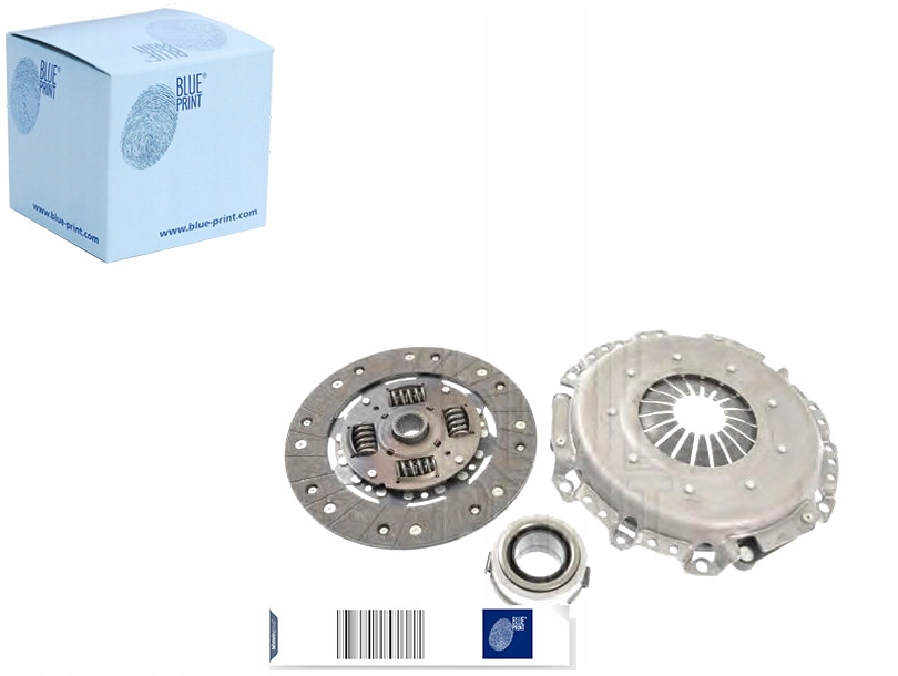 фото №1, Набор сцепления mazda tribute 2,0 4wd 00-08 blue p