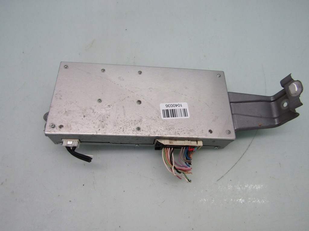фото №1, Lexus is iii 15r підсилювач радіо модуль блок керування 86280-53190
