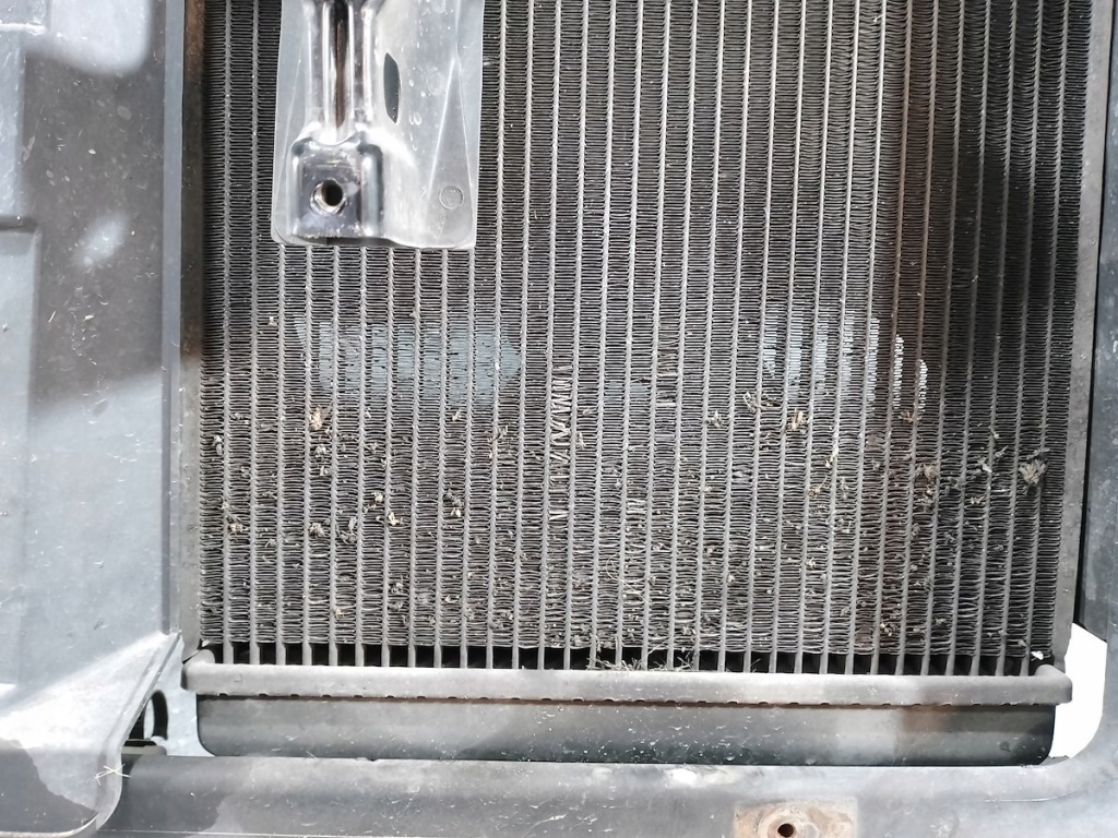 фото №5, Pas перед, радіатор wody, вентилятор hyundai getz 1.1