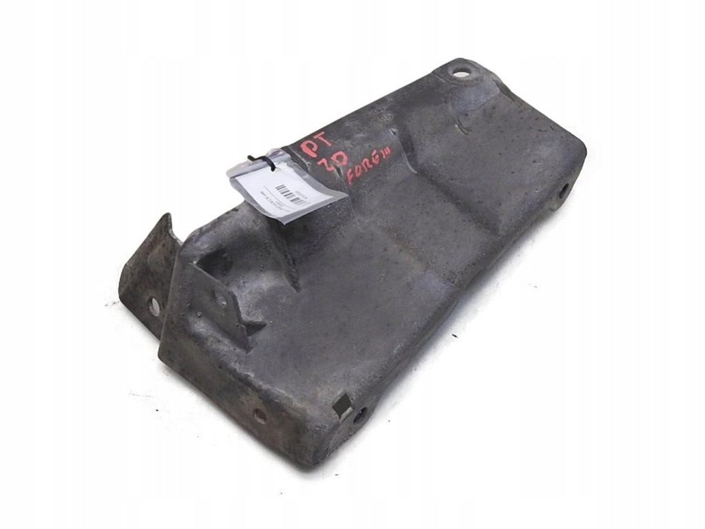 фото №1, Защита pod бампер правый задняя subaru forester iii