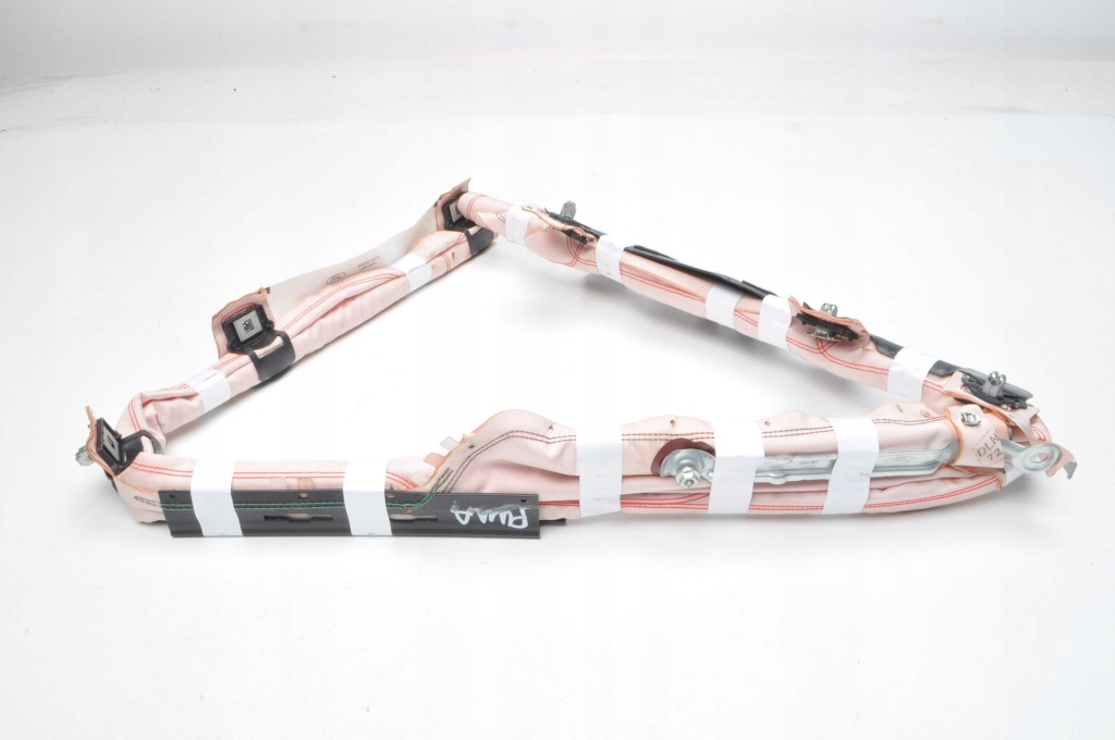 фото №1, Ford puma mk2 шторка безпеки подушка безпеки ліва p1tb-a042d95-aa