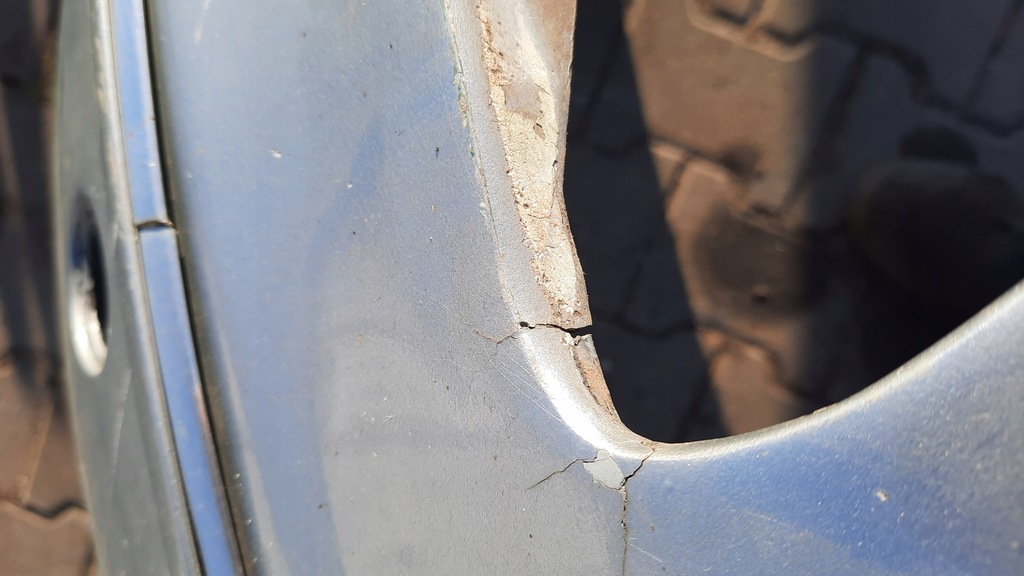 фото №14, Бампер перед fiat croma 07r