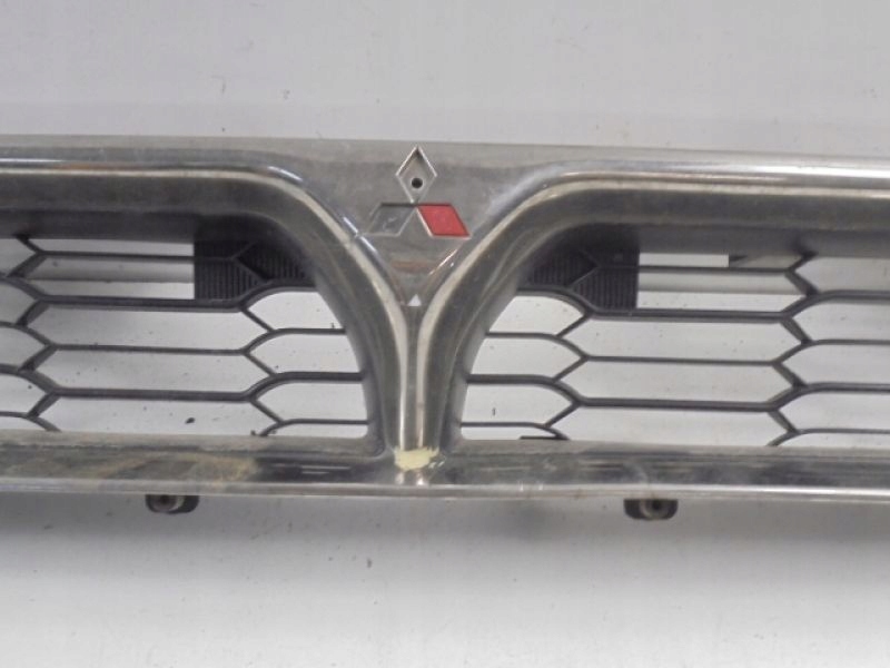 фото №8, Mitsubishi galant vii ea0 решётка радиатора решётка радиатора mr441120