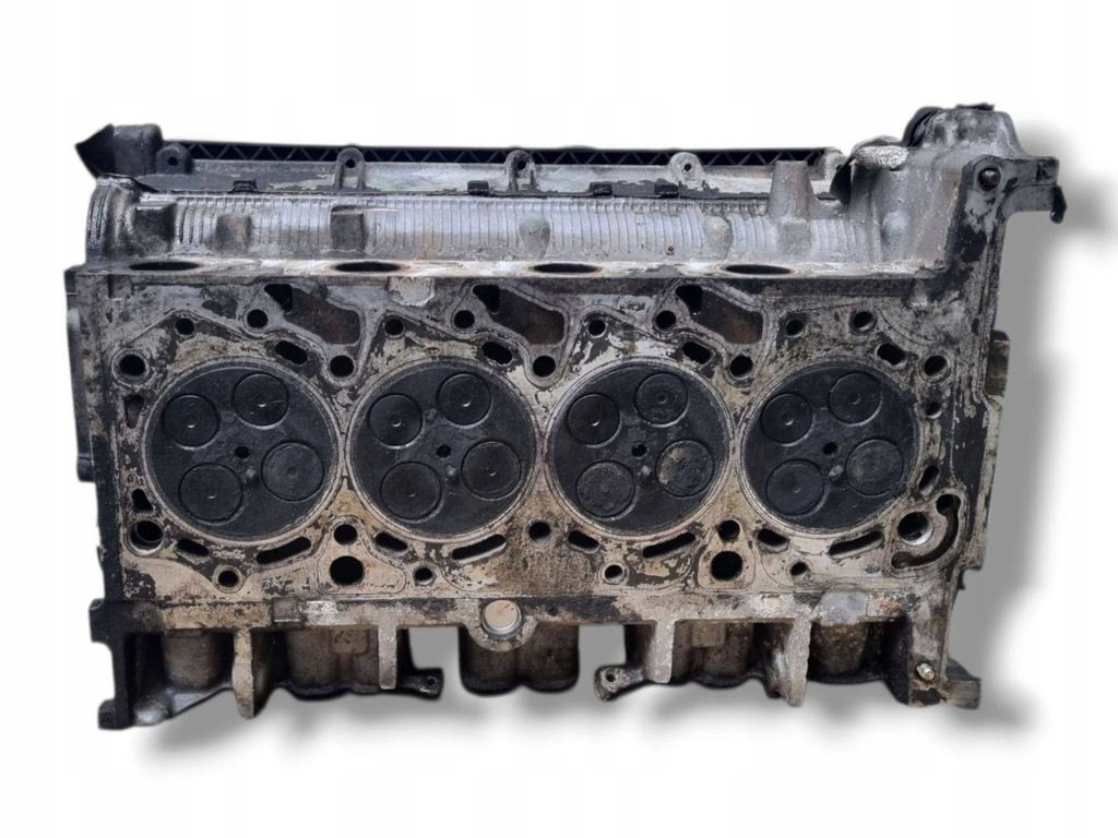 фото №9, Головка двигателя ford transit 7 2006 6c1q-6k537-ac