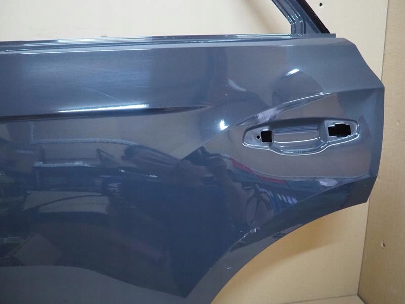 фото №5, Дверь левый задняя vw t-roc